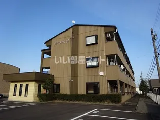 グランメール27【2階】の外観