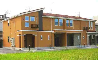 ジュネス・ヌーベル【1階】の外観