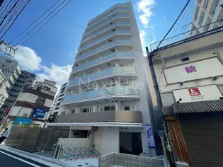 ルフレプレミアム横浜リーヴァ【1階】の外観