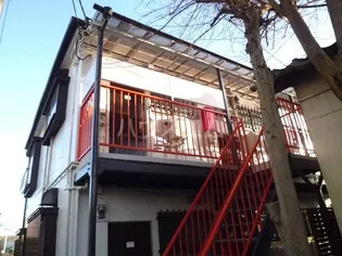 コンフォート松戸新田【2階】の外観