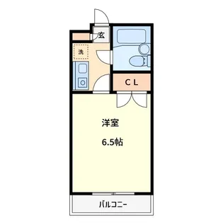 ワコーレ東浦和II【3階】の間取り