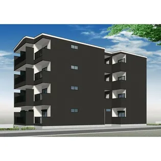 大阪府大阪市淀川区三津屋北2【マンション】の外観