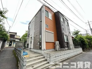 東京都板橋区泉町【アパート】の外観