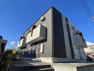 Raggio旭ヶ丘の外観