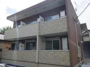 カレント カシマ【1階】の外観