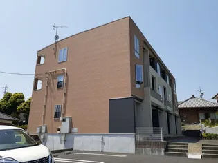 サン・アレーナ【2階】の外観