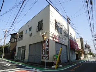 吉田マンション【2階】の外観