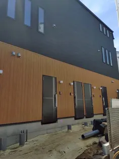 東京都品川区旗の台4【アパート】の外観