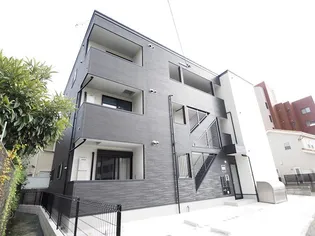 BRAVE BASE三萩野【1階】の外観