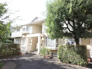 ガーデンハウス B棟【2階】の外観