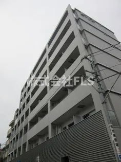 東京都豊島区南池袋4【マンション】の外観