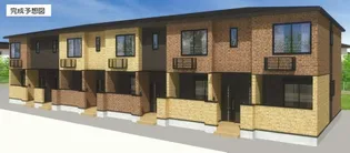 Viides【1階】の外観