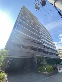 大阪府大阪市都島区東野田町5【マンション】の外観