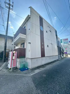 愛知県名古屋市西区坂井戸町【アパート】の外観