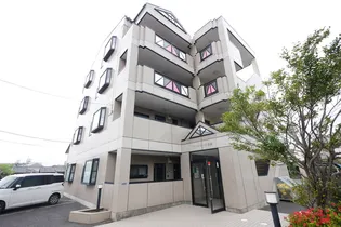 神奈川県大和市桜森3【マンション】の外観