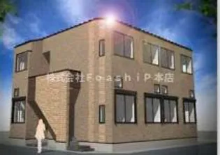 東京都練馬区小竹町1【アパート】の外観