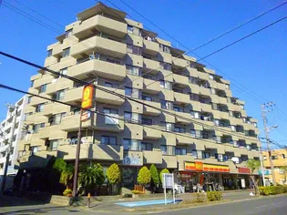 舞浜ガーデンヒルズ【3階】の外観