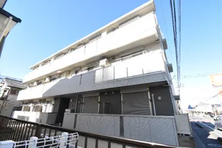 ルシエール氷川【1階】の外観