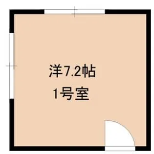 一宮YARD【3階】の間取り