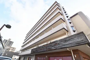 グランデール野田【4階】の外観