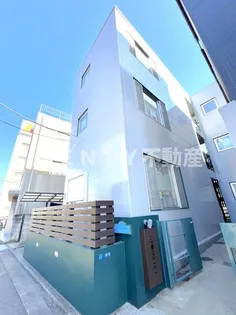 ヂオメトリー【2階】の外観