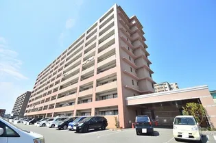 アイタス福岡【9階】の外観