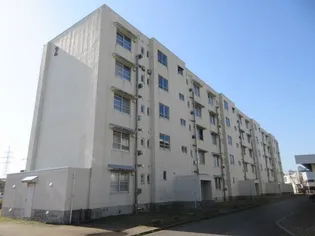 ビレッジハウス成町2号棟【4階】の外観