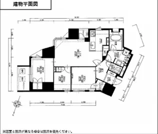 インプレスト文京東大前【4階】の間取り