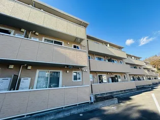 自由ヶ丘レジデンス【1階】の外観