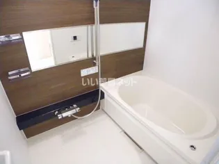 リブレ・ソレアード【3階】の風呂