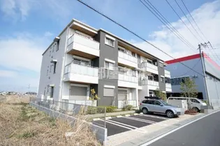 リブレ・ソレアード【3階】の地図