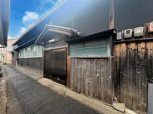 大阪府岸和田市春木北浜町【一戸建】の外観