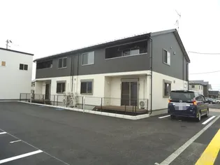 コンフォート下太田【1階】の外観