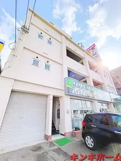 広島県広島市西区南観音7【マンション】の外観