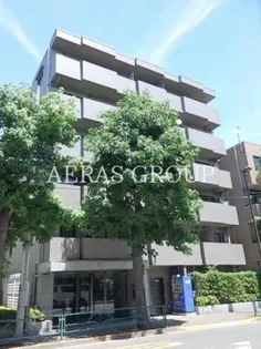 ルーブル上鷺宮【1階】の外観