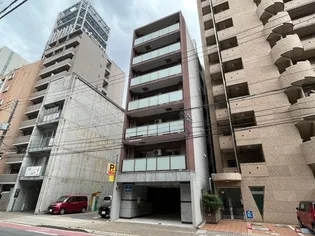 ル・シエル【7階】の外観