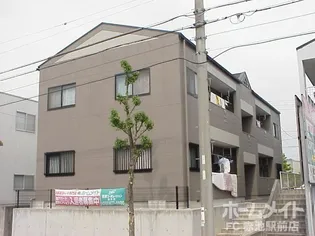 サンシャインK【1階】の外観