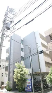 ERIGER T tomigaya【3階】の外観