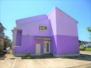 ROCイン茅原【1階】の外観