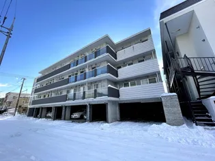 北海道札幌市西区二十四軒四条3【マンション】の外観