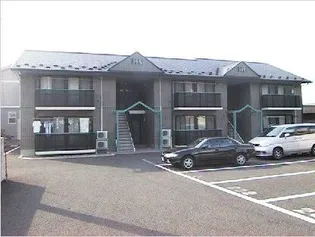 ディアスオーバ【2階】の外観