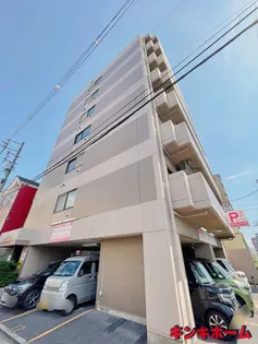 広島県広島市中区舟入本町【マンション】の外観