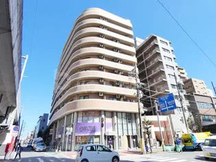 ベイステート安間の画像