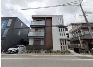 兵庫県西宮市平木町【アパート】の外観