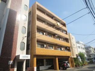 広島県広島市西区楠木町1【マンション】の外観