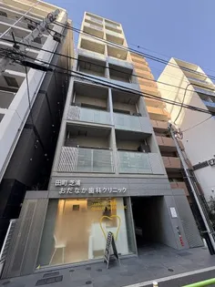 ソレア【4階】の外観