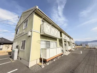 フレグランスニュービレッジ【1階】の外観