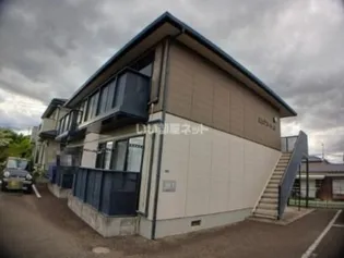 宮城県岩沼市桑原2【アパート】の外観