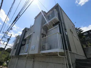 ロイヤルコート【2階】の外観