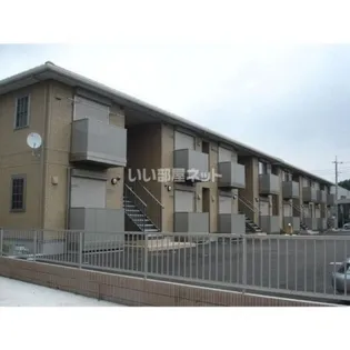 マリンビレッジ D棟【2階】の外観